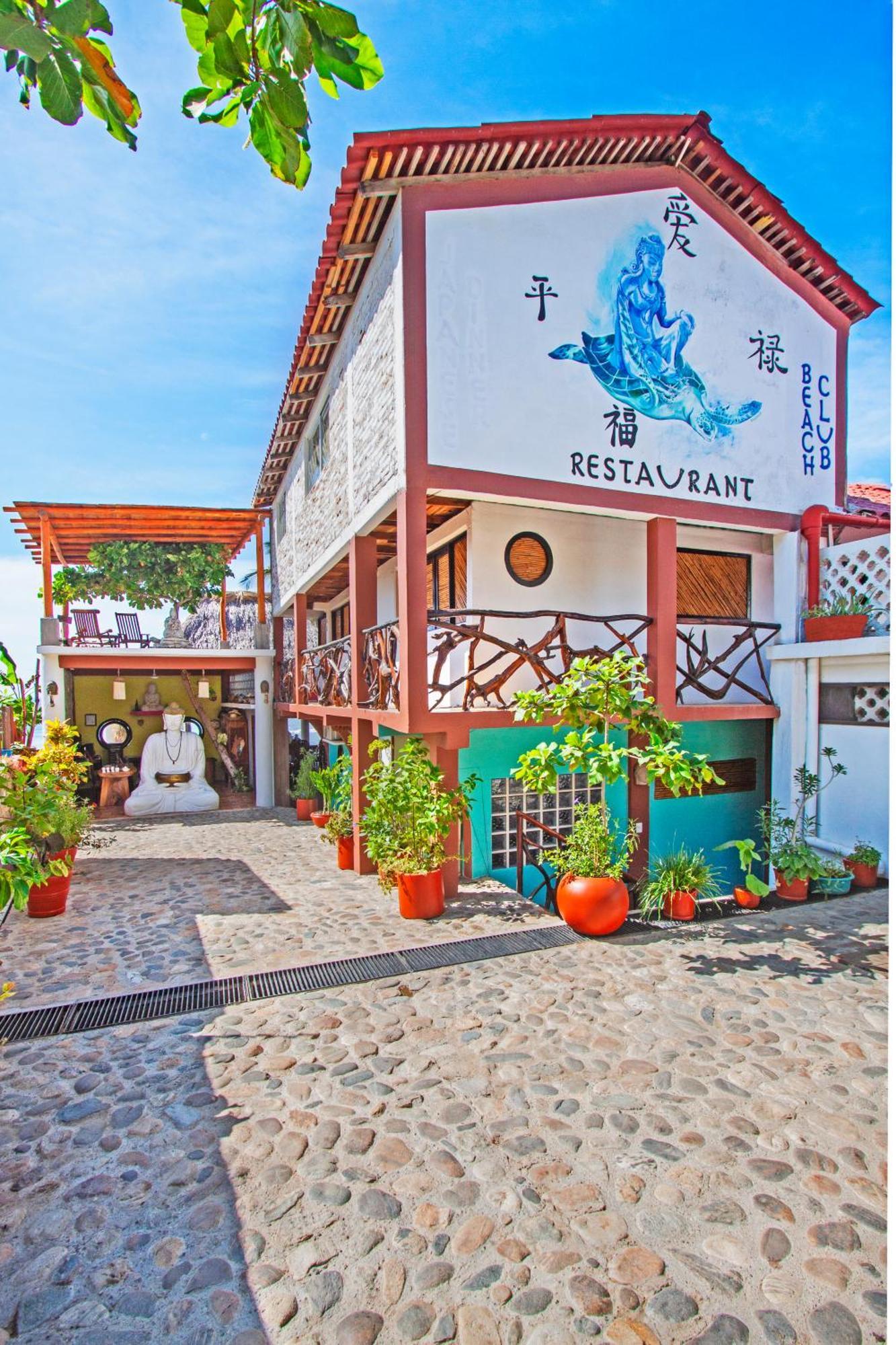 Hotel Posada Buda-Tortuga San Agustinillo Esterno foto